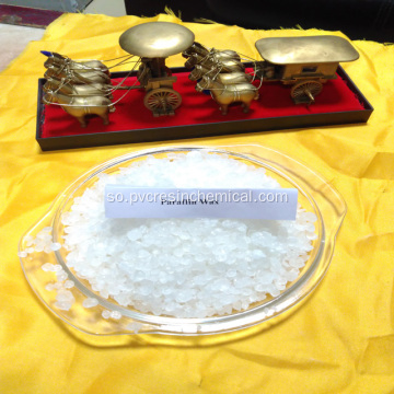 64 66 Gooldhalaad Wax ka beddelashada Transffin Paraffin Wax